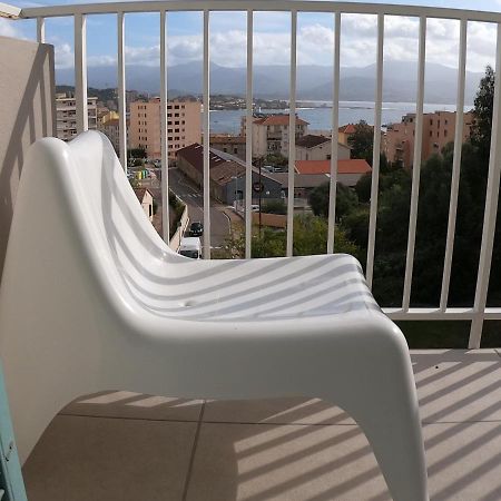 La Terrasse De Saint-Jean Apartment Ajaccio  Luaran gambar