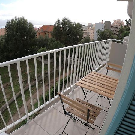La Terrasse De Saint-Jean Apartment Ajaccio  Luaran gambar