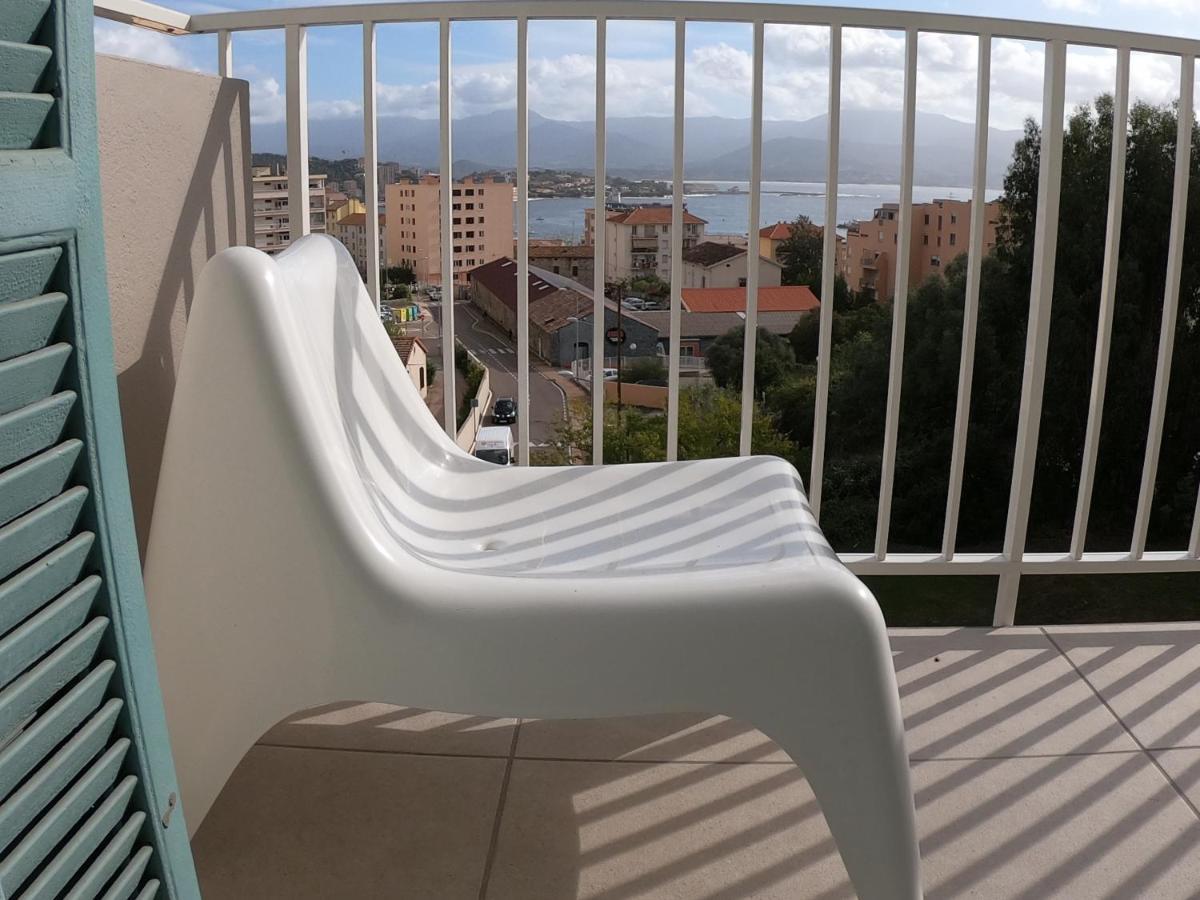 La Terrasse De Saint-Jean Apartment Ajaccio  Luaran gambar