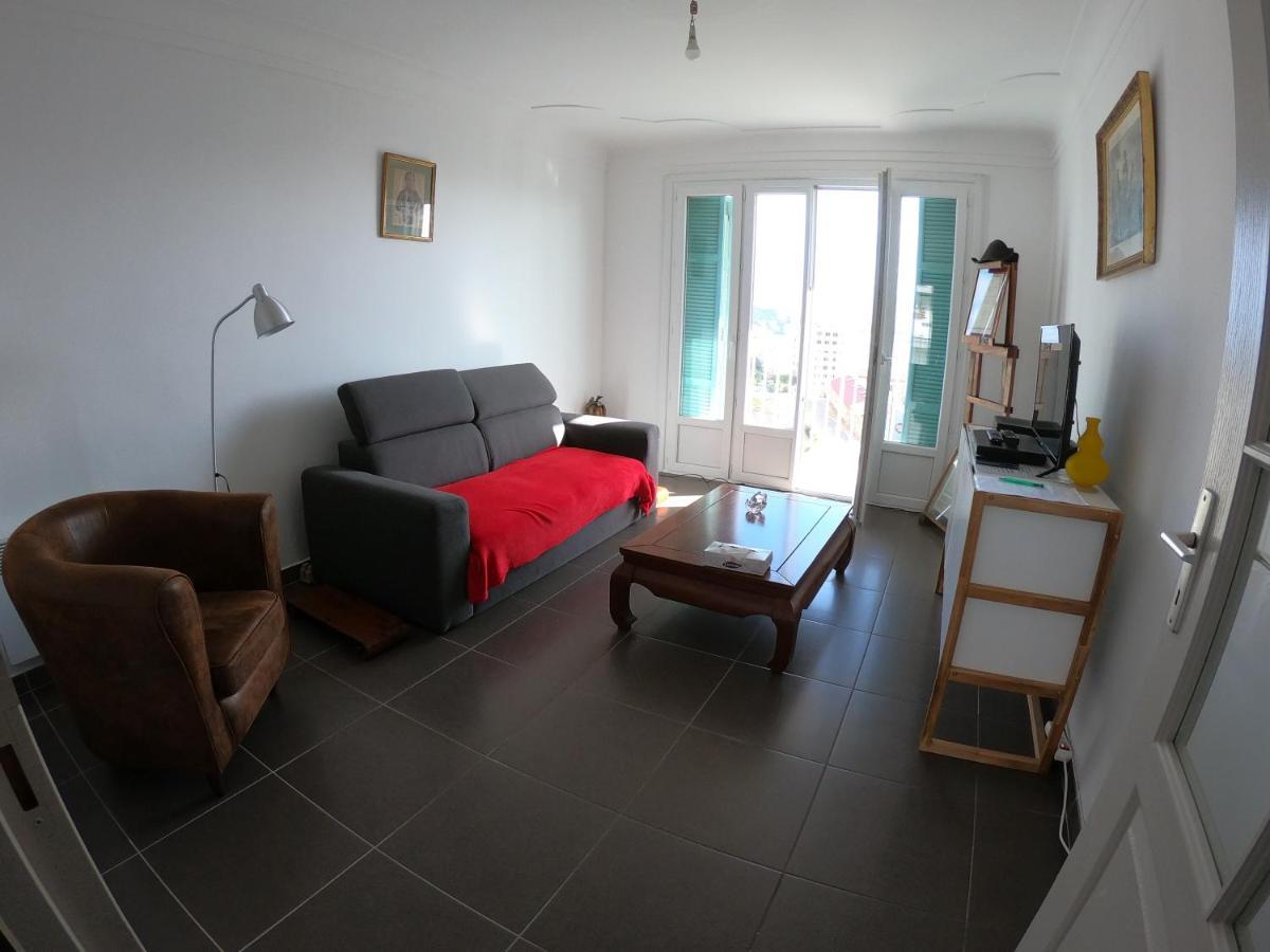 La Terrasse De Saint-Jean Apartment Ajaccio  Luaran gambar