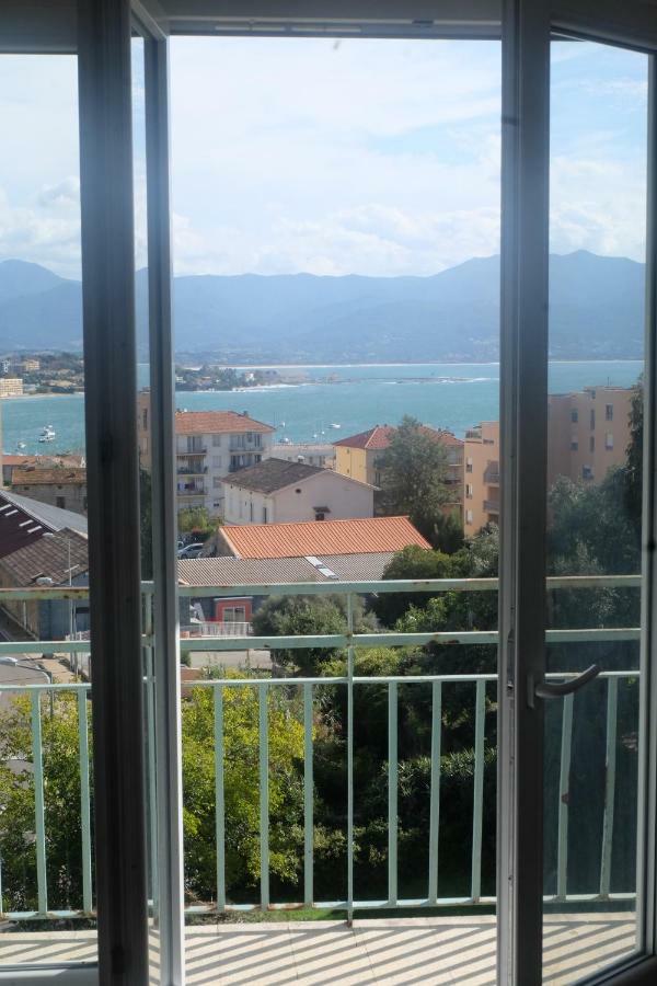 La Terrasse De Saint-Jean Apartment Ajaccio  Luaran gambar